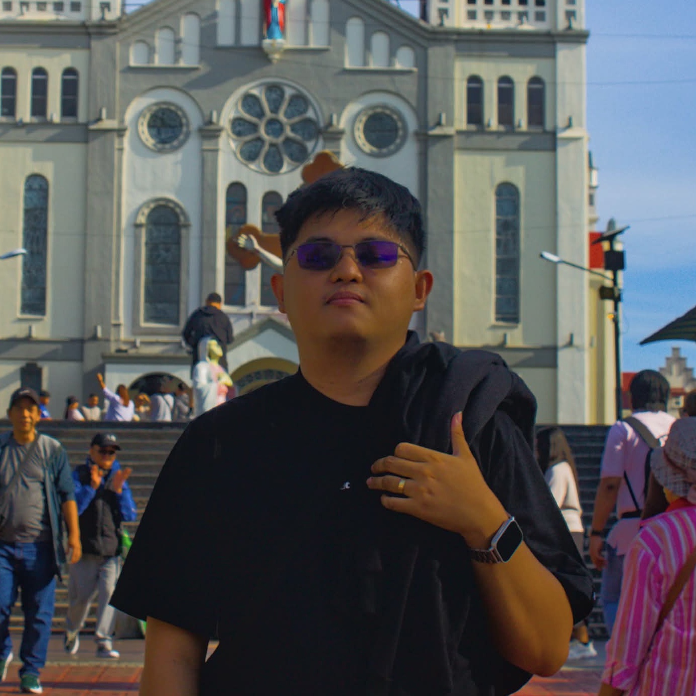 Psalm Zyhrone M. Salcedo